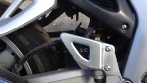 Работа двигателя Suzuki SV 650 2002