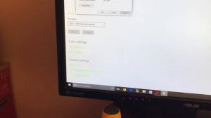 AMD Radeon RX470 driver problem