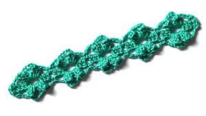 Тесьма с попкорном