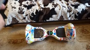 Обзор на гироскутер(мини сигвей)