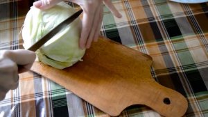 Тушеная капуста с картошкой. Очень вкусно