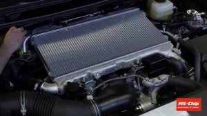Чип-тюнинг. Видеоинструкция по установке блока MS Chip Sport на Toyota Land Cruiser 200