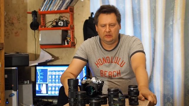 OLYMPUS OM-D для профессионалов 16 (НЕДОСТАТКИ СИСТЕМЫ) смотреть онлайн