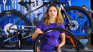 Ликбез: велосипедные колеса