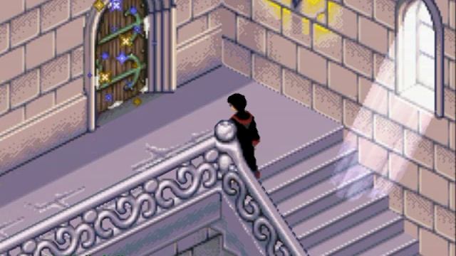 [GBA] Harry Potter and the Chamber of Secrets by Stobczyk 3/19 (Longplay) смотреть онлайн