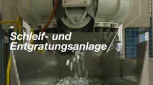 Hellaby Works | Druckguss und CNC-Fertigung