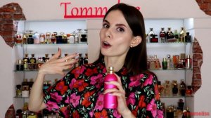 MY NUMBER ONE FAVORITE MONTALE FRAGRANCE - CRAZY IN LOVE REVIEW