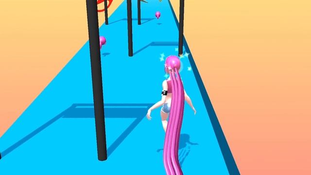 ЭВОЛЮЦИЯ РОСТА ВОЛОС, МАКСИМАЛЬНЫЙ УРОВЕНЬ Hair Rush