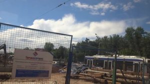 Москва, трамвай 24, участок ул. Металлургов - 2-я Владимирская ул