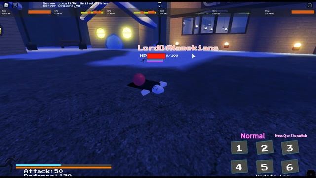 Every death animation cutscenes in SoulShatter | ROBLOX смотреть онлайн