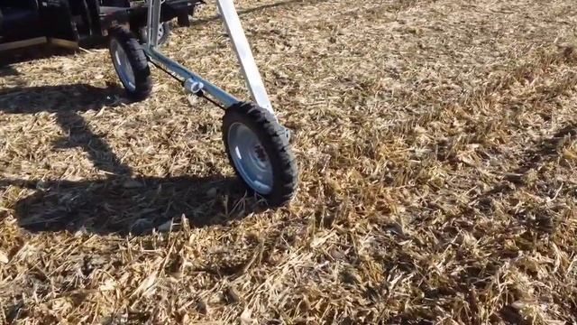 Setting up another Reinke pivot! смотреть онлайн