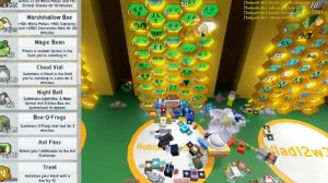 Выполнил все задание от Чёрного Медведя и купил 45-ый улей Roblox Симулятор Пчеловода