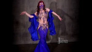 BellyDance in SUNSHINE. Designer: IRINA SHEYNER.