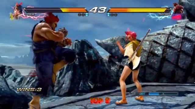 Lahore Fighters League 2017 Tekken 7 TOP 8 Part I смотреть онлайн