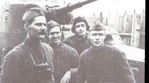 Владимир Бунчиков и Владимир Нечаев   Порядок в танковых войсках