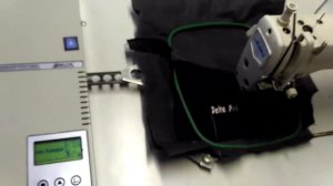 Вышивальная машина Delta