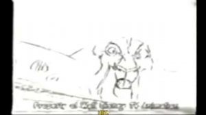 Самые Жуткие Пасхалки Из Мультфильма:Король Лев:2 "Гордость Симбы"