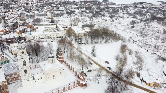 Волоколамский кремль смотреть онлайн