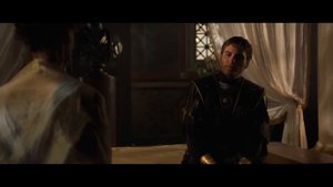 Луцилла приходит к Коммоду. HD