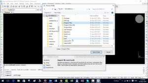 How to install & configure GeoTools & CADPower V17 for BricsCAD