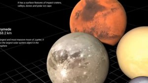 The Scale of the Universe in 3D | 2023 Edition | An ASD Original Production