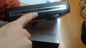 Obzor "Модем D-LINK DSL-2540U" #13