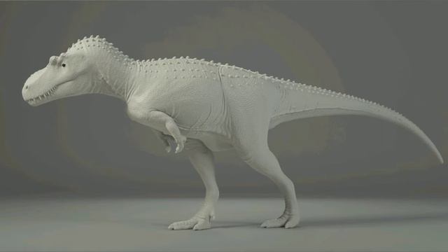 Альбертозавр, горгозавр, дасплетозавр и тарбозавр - хищники тиранозаврид. смотреть онлайн