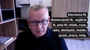 Открытый ускоренный курс польского языка. Урок 1