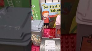 Сортировка мусора для детей