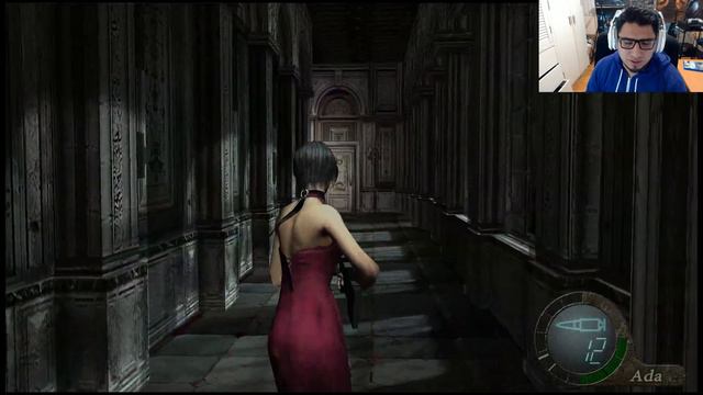Resident Evil 4 Separate Ways Pt 4 (Super Laberinto) смотреть онлайн