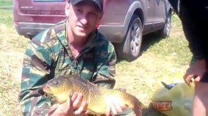 Платная рыбалка в Татарстане