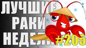 ЛРН выпуск №205. БЕССТЫЖАЯ ФИЗИКА WORLD OF TANKS [Лучшие Раки Недели]