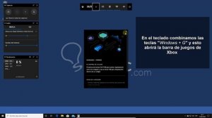 ? Cómo ACTIVAR y ABRIR XBOX en WINDOWS 10