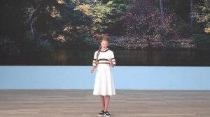 "Лебёдушка" С.А. Есенин