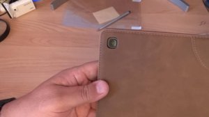 Смарт чехол для Samsung Galaxy Tab S5E