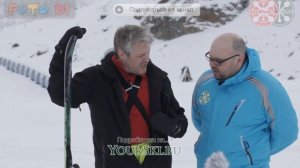 Тесты горных лыж: Atomic Nomad Blackeye Ti