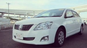 Toyota Premio F ex 2013 imported by Sheikh Trading International