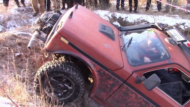 Триал, Песок, Зима, Закрытие Off-Road сезона, часть 1.