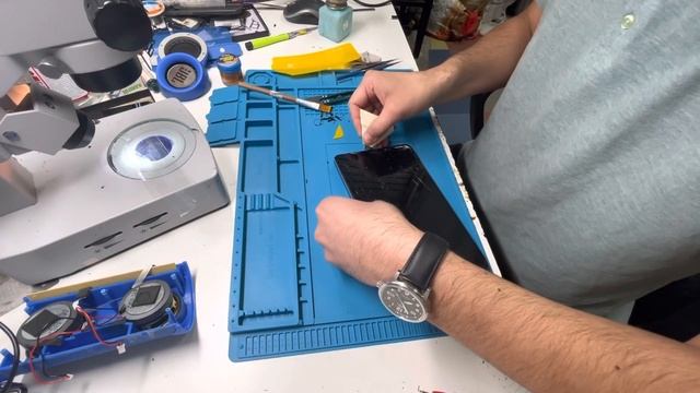 Realme RMP2105 Pad Mini  lcd replacement
