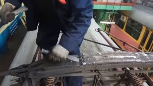 Пантограф качает сеть