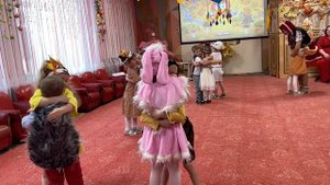 Танец грибочков (Ю. Селиверстова). Группа №9 "Ягодки"