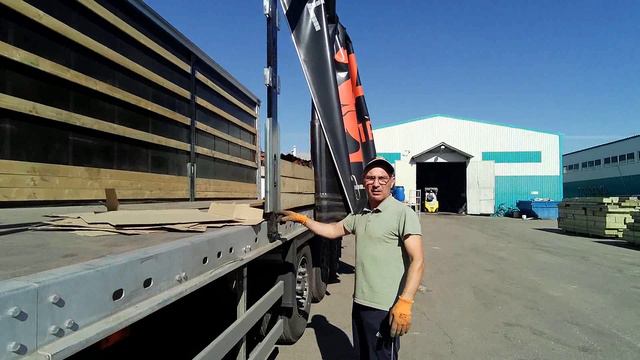 Так ли хорош прицеп SOTRANS?