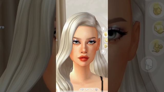 my favorite CC hairstyle | мои любимые СС прически #thesims4 #sims4