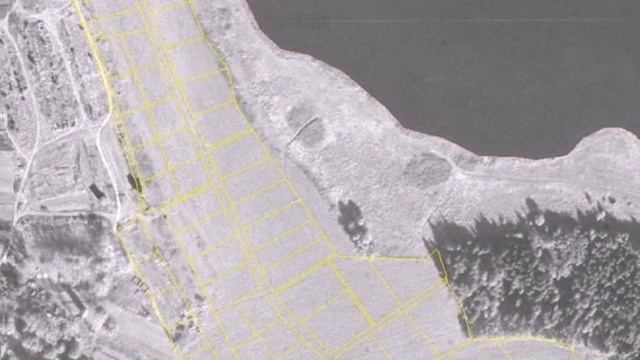 Озеро Селигер. Дачный посёлок "Новый плёс". смотреть онлайн