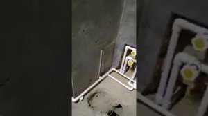 Монтаж разводка гвс хвс в частном доме в Ташкенте
