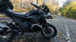 BMW R1300GS first ride – IT'S INSANE! – Goodbye R1250GS Adventure