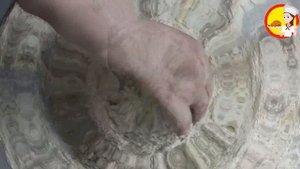 Дрожжевое СДОБНОЕ тесто. Пошаговый рецепт, как правильно замесить тесто руками.