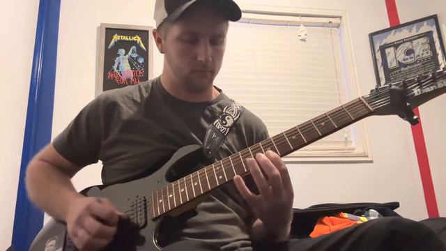 Spiritbox Circle with Me COVER смотреть онлайн