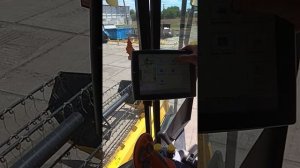 Настройка комбайна Нью холонда