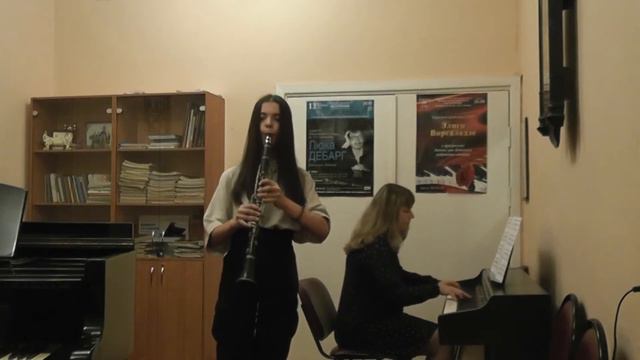 С.Беше. Маленький цветок (Жаворонкова Юлия). смотреть онлайн